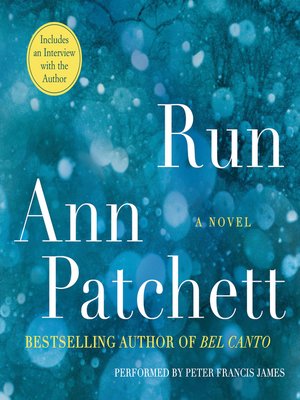 Run - Audiobook